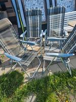 gebr Campingstühle Rheinland-Pfalz - Kirchen (Sieg) Vorschau