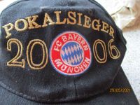 Käppi FC Bayern Pokalsieger 2006 Rarität, unbenutzt Bayern - Freyung Vorschau