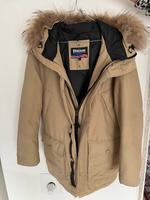 Jacke Winter Daunen Jacke Blauer Bremen-Mitte - Bremen Altstadt Vorschau