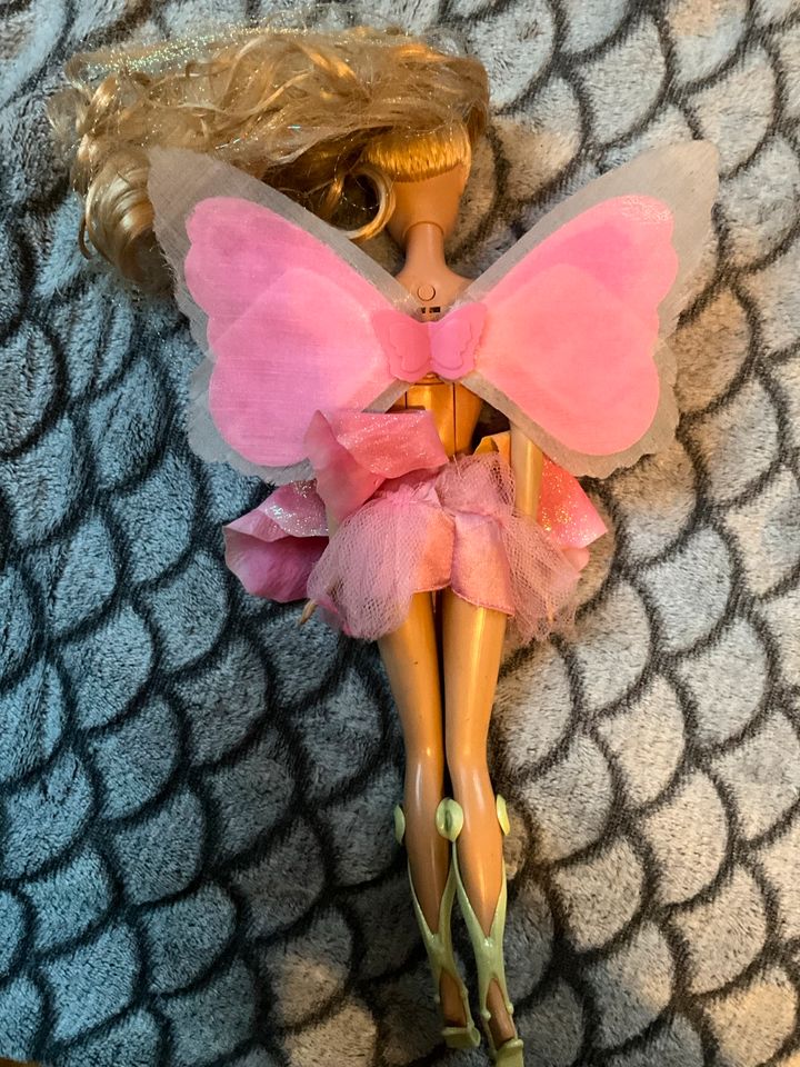 Barbie Puppe Elina Fairytopia in Neuendettelsau