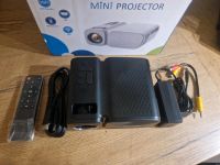 Mini Beamer WiFI Bluethooth für Handy Laptop Firestick Kompatibel Hamburg-Mitte - Hamburg Billstedt   Vorschau