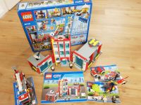 Lego City 60110 Große Feuerwehr München - Bogenhausen Vorschau