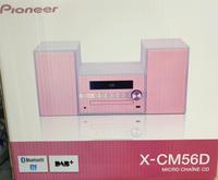 Stereoanlage Pioneer X-CM56 Sachsen - Schönheide Vorschau