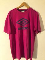 UMBRO T-Shirt Größe XL Fußball England Pink Hamburg-Mitte - Hamburg Altstadt Vorschau