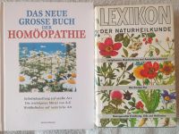 Naturheilkunde und Homöopathie - 2 Bücher Niedersachsen - Buchholz in der Nordheide Vorschau