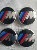 4 X BMW EMBLEMEN ZEICHEN RADKAPPEN FELGEN DECKEL 56 MM NEU Nordrhein-Westfalen - Siegen Vorschau