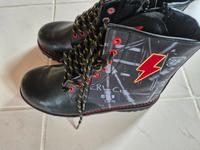 AC/DC...BOOTS... Sachsen-Anhalt - Emersleben Vorschau