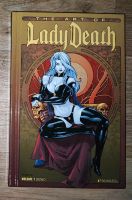 The Art of Lady Death / Artbook / Neuwertig / + Signatur Mecklenburg-Vorpommern - Stralsund Vorschau