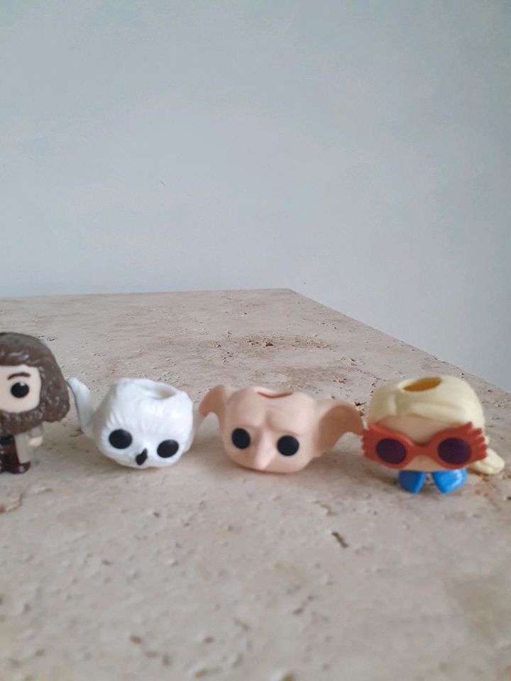 HARRY POTTER FUNKO POP KINDER JOY 2023 Sammlung KOMPLETT in Hamburg