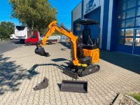 Minibagger BK1300JSR inkl. 3 Schaufeln *12.000 € NETTO*BERGER KRAUS*KUBOTA D902 11,8KW*JOYSTICK*SCHENKWARM*SOFORT!* Hessen - Kassel Vorschau