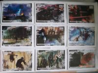 Star Wars The Mandalorian Trading Cards Topps Concept Art CA Bayern - Babensham Vorschau