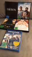 5 x Dvds Blueray Hangover 3 Stichtag Sieben Päpstin Bayern - Marktheidenfeld Vorschau