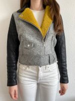 Armani Exchange Designer Jacke Filz Bilder Lederjacke Hamburg-Nord - Hamburg Uhlenhorst Vorschau