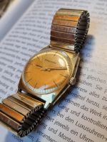 Predial vergoldete Vintage Uhr Baden-Württemberg - Bisingen Vorschau