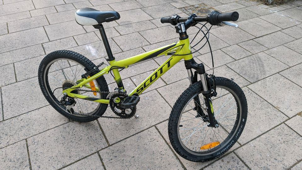 Tolles Scott Jugend MTB 20 Zoll in Stuttgart