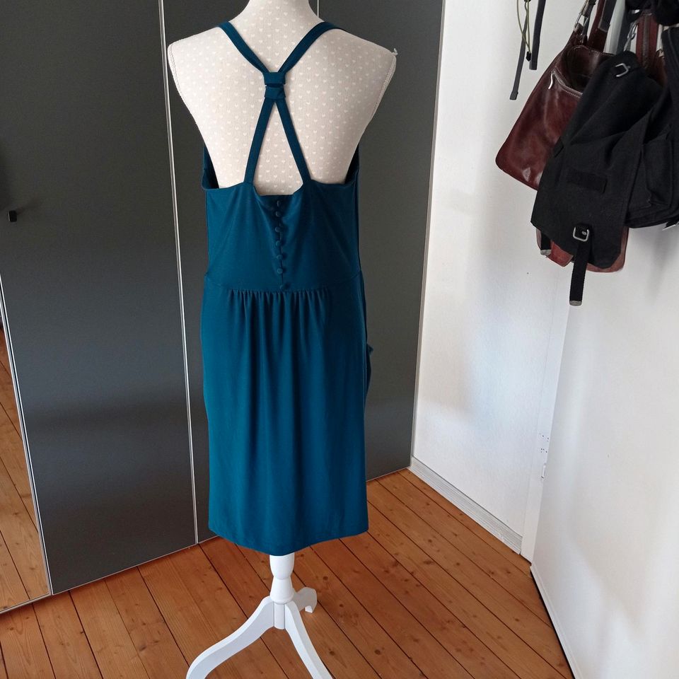 Midi Kleid Hängerchen L von Vero Moda in Bad Dürkheim