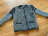 Trachtenjanker Srickjanker Strickjacke Schurwolle *Neu*Handarbeit Bayern - Waakirchen Vorschau