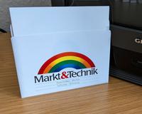 Original Markt&Technik Blanko Diskette 5,25" Commodore C64 Atari Baden-Württemberg - Karlsruhe Vorschau
