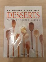Le grand livre des Desserts - Backbuch französisch Berlin - Lichtenberg Vorschau