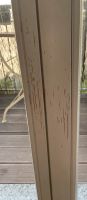 Balkontür reparieren - Beschädigung durch Katze Pankow - Prenzlauer Berg Vorschau