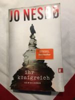 Jo Nesbö - "ihr königreich" SPIEGEL Bestseller Niedersachsen - Hemmoor Vorschau