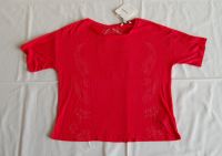 NEU Desigual T-Shirt Gr M Stickerei Pink Bluse blus muih 59,95€ Nordrhein-Westfalen - Emsdetten Vorschau