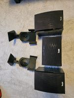 3x Teufel Theater 80 plus 2 wandhalter Dortmund - Holzen Vorschau