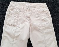 S.Oliver Capri Hose beige/sand Gr. 36 Hessen - Hattersheim am Main Vorschau