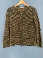 Edle Damen Strickjacke aus Wolle Nordrhein-Westfalen - Pulheim Vorschau