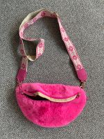 Bauchtasche pink Plüsch neu Niedersachsen - Wolfenbüttel Vorschau