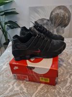 Nike Shox Nz - Leder Black - 44 -Top Stuttgart - Bad Cannstatt Vorschau