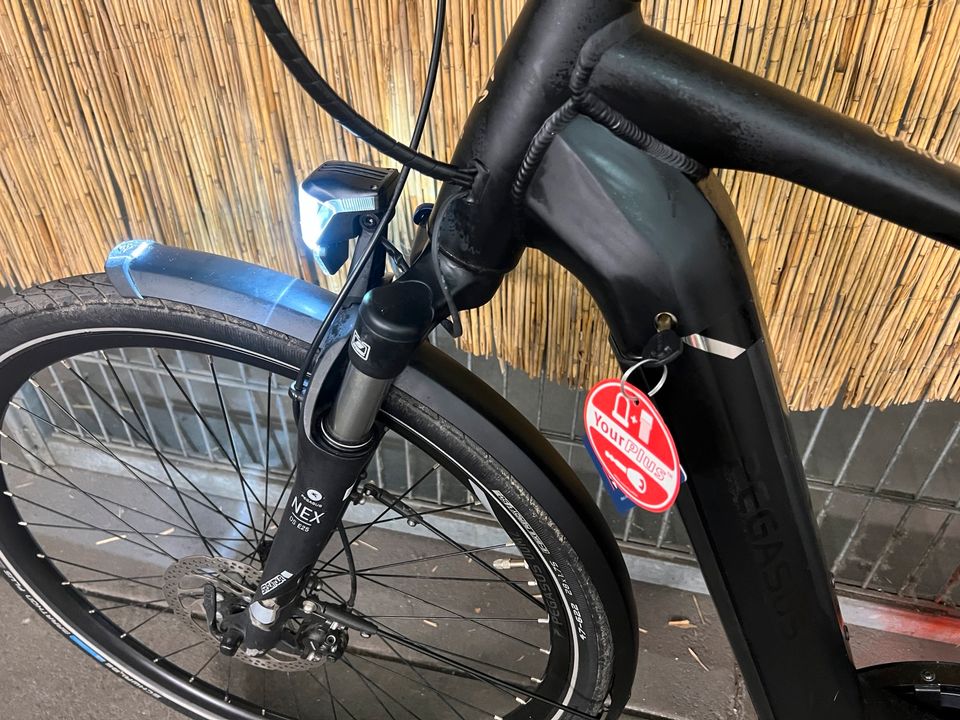 PEGASUS Opero EVO 10 - City E-Bike in Berlin