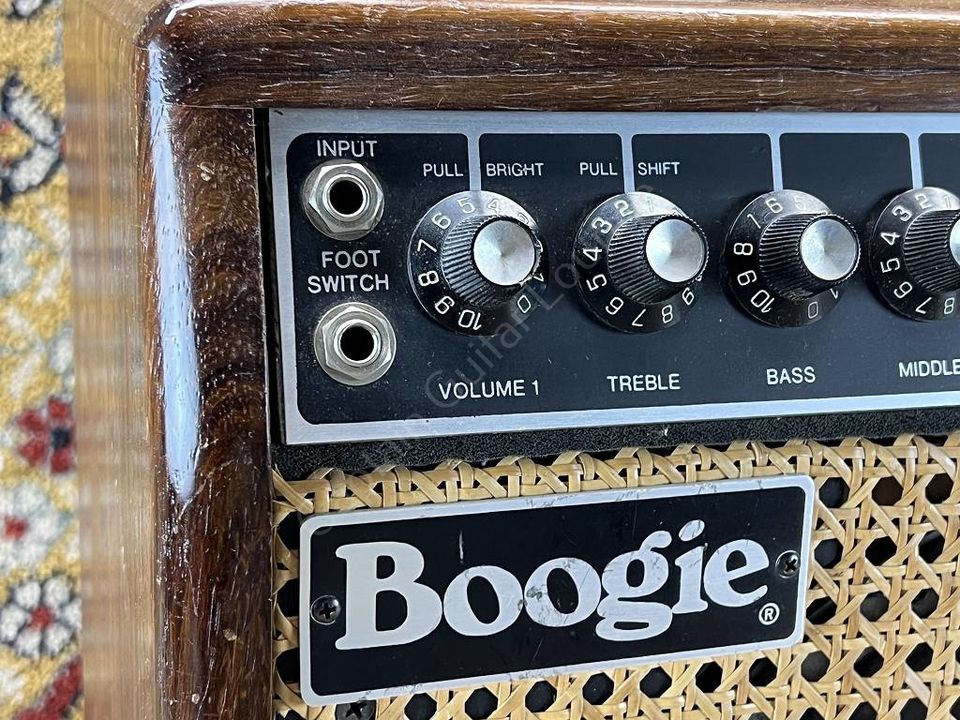 1981 Mesa Boogie - MK II B - ID 3360 in Emmering