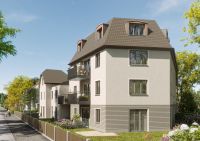 Modern geschnittene 3-Zimmer-Wohnung mit herrlicher Süd-Terrasse – gut angebunden in naturnaher Lage München - Pasing-Obermenzing Vorschau