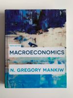 Buch Macroeconomics ISBN 9781319243586 Bayern - Zirndorf Vorschau