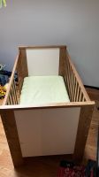 Paidi Henrik Kinderbett/Babybett 70 x 140 cm mit Umbauseiten Bayern - Halblech Vorschau