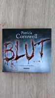 Hörbuch Krimi - Patricia Cornwell / Blut inkl. Versand Dresden - Cotta Vorschau