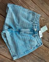 H&M Hotpen Jeansshorts Gr.38 eher 36 blau Rheinland-Pfalz - Bernkastel-Kues Vorschau