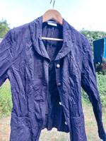 Gerry Weber Blazer Aubergine / lila Gr. 42 Niedersachsen - Lüneburg Vorschau