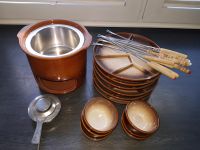 Fondue Set Wandsbek - Hamburg Poppenbüttel Vorschau