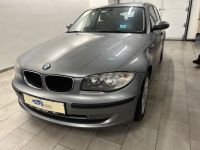 BMW 116 Baureihe 1 Lim. 116i Schleswig-Holstein - Rendsburg Vorschau