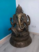 XXL Ganesha Hinduistische Kunst Skulptur Figure Messing Kreis Ostholstein - Bad Schwartau Vorschau