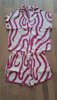 Tolles Set Short und Bluse von MANGO Gr. L Bayern - Friedberg Vorschau