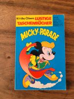 Erstausgabe Lustige Taschenbücher LTB Nr. 6  Micky-Parade Berlin - Schöneberg Vorschau