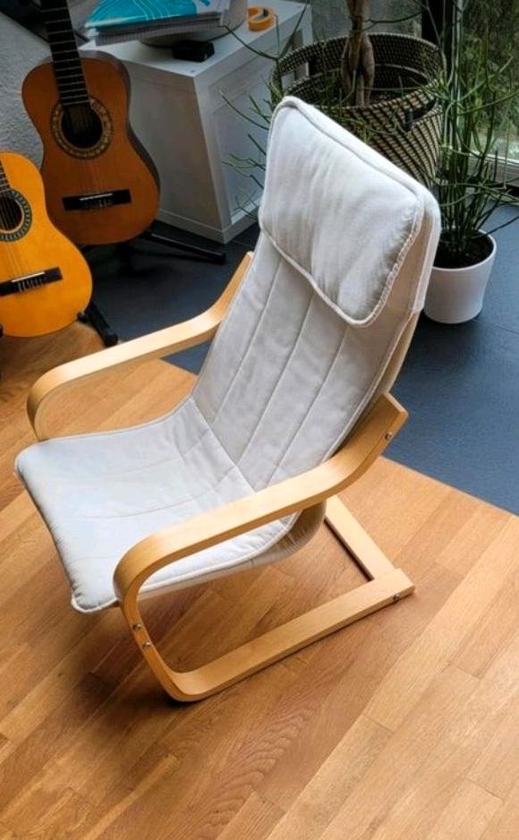 IKEA Kindersessel Poäng Sessel Stuhl Holz für Kinder in Wuppertal