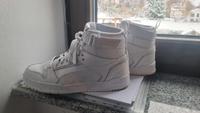 Puma High Sneaker weiß 38 Sachsen - Neukirchen/Erzgeb Vorschau