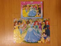 Puzzle: Disney Princess mit 112 Teilen Baden-Württemberg - Oftersheim Vorschau