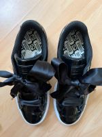 Puma Basket Heart Patent black-Lack Nordrhein-Westfalen - Marl Vorschau