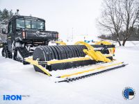 Schnee Walze, Wintersport Präparation für Langlauf Bayern - Weißenburg in Bayern Vorschau