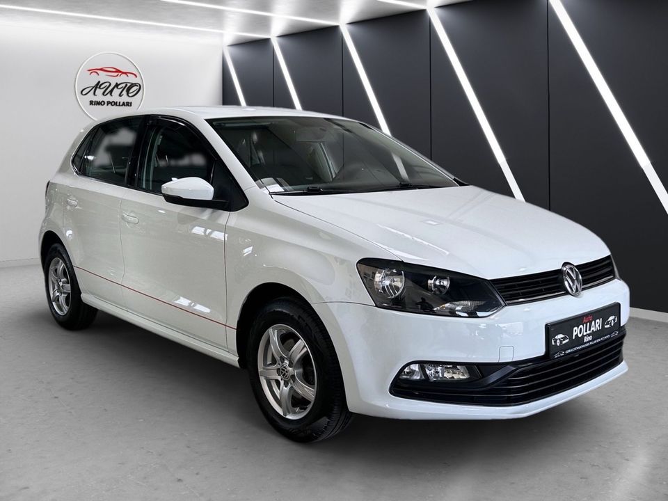 Volkswagen Polo V Trendline 1.0 Klima Tüv Neu in Gaggenau
